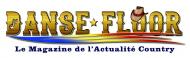 Logo dansefloor magazine